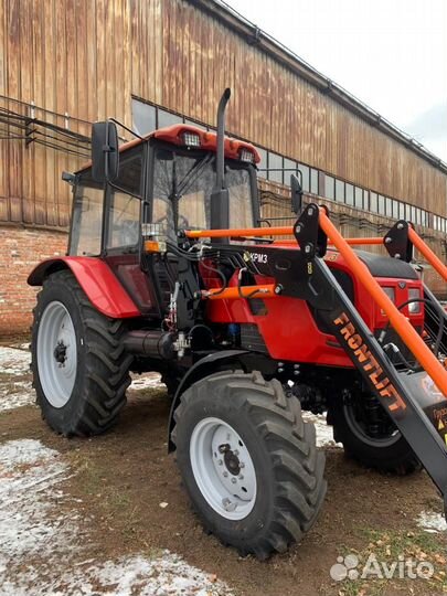 Трактор ЧЛМЗ 892.2, 2023