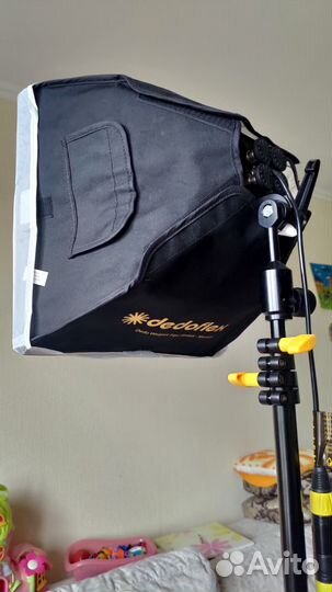 Софтбокс Dedolight dsbsxs для DLH4 или dlhm4