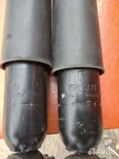 Пружины СССР