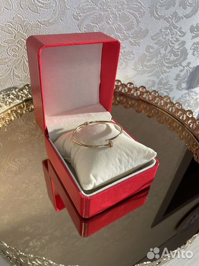 Браслет cartier