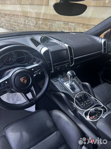 Porsche Cayenne GTS 3.6 AT, 2015, 139 000 км объявление продам