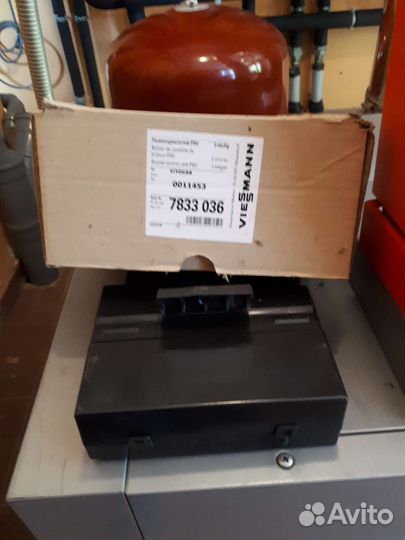 Оригинальные запчасти висманн