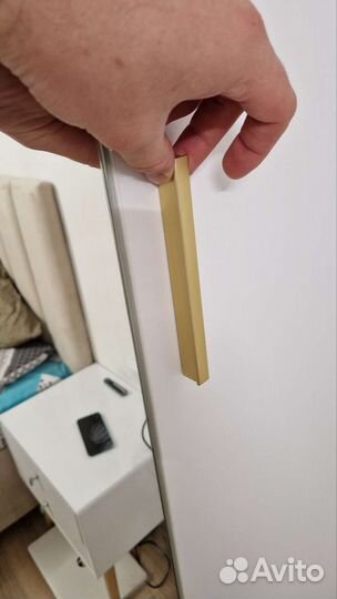 Ручка скоба для шкафа