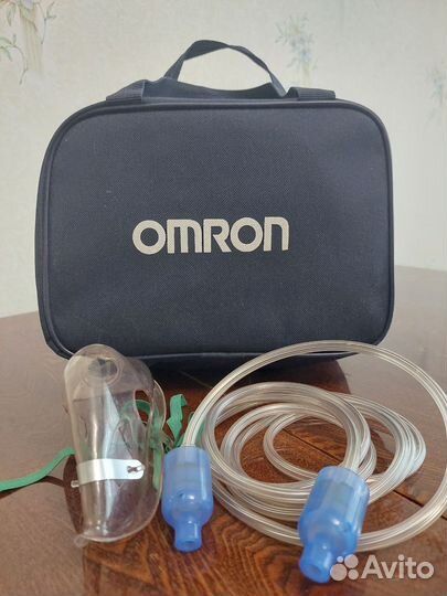 Ингалятор небулайзер omron