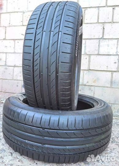 Continental ContiSportContact 5 225/50 R18 95W