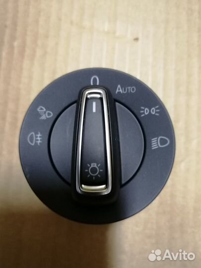 Переключатель света 3CN 941 431 A WZU VAG