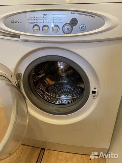 Стиральная машина samsung бу 3,5 кг