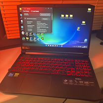 Ноутбук Acer Nitro 5 i5-11400H RTX 3050Ti 16RAM