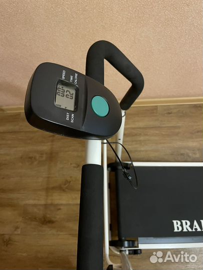 Беговая дорожка механическая