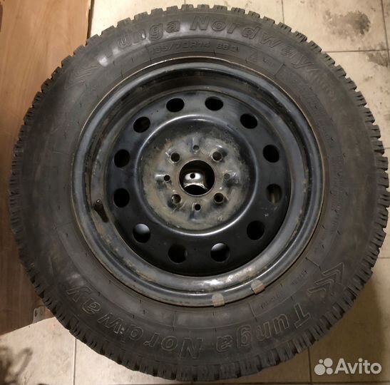 Tunga Nordway 185/70 R14 88Q