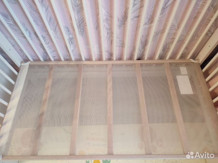 Детская кровать IKEA