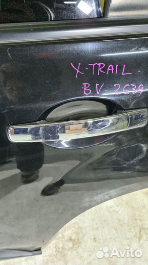 Дверь задняя левая Nissan x trail t31