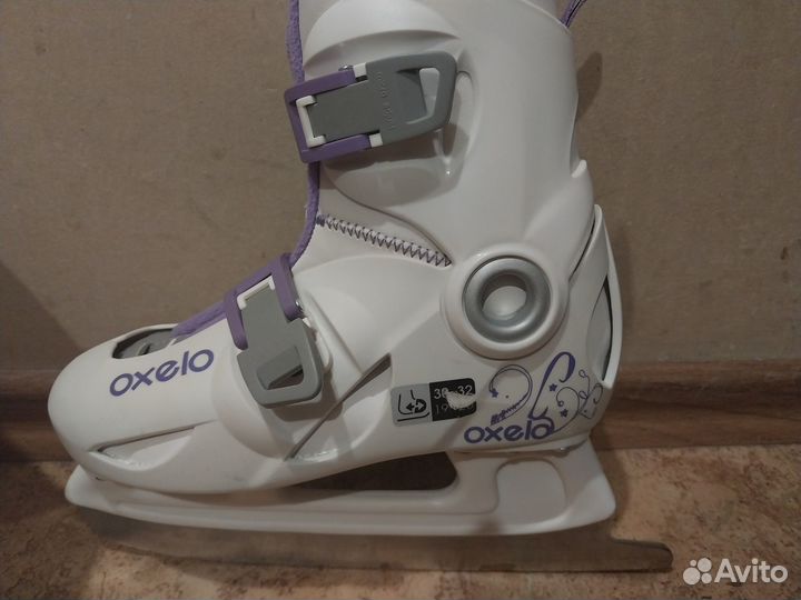 Коньки детские