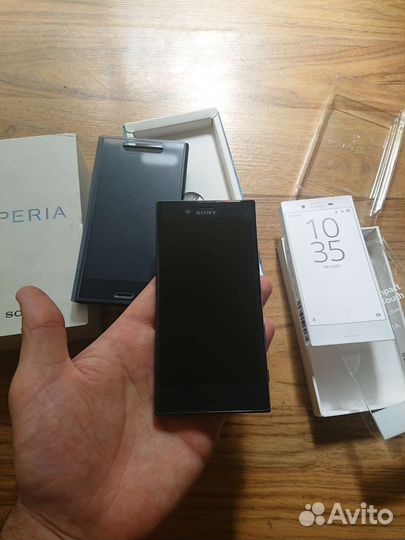 Sony Xperia X Compact, 3/32 ГБ