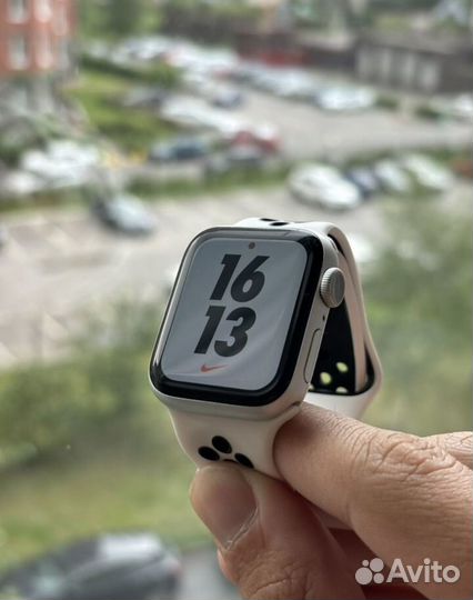 Apple watch 6 Nike