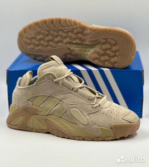 Кроссовки Adidas streetball