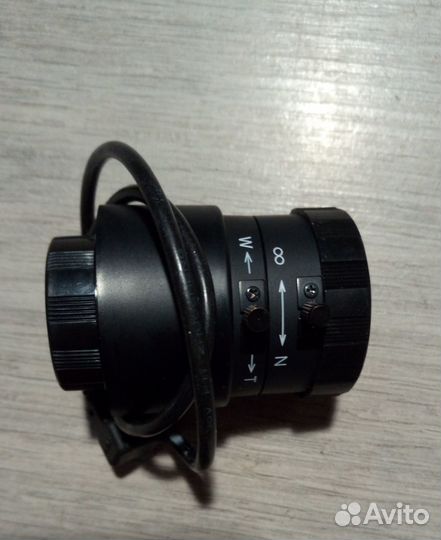 Вариофокальный объектив Computar HG2Z4516FCS-2
