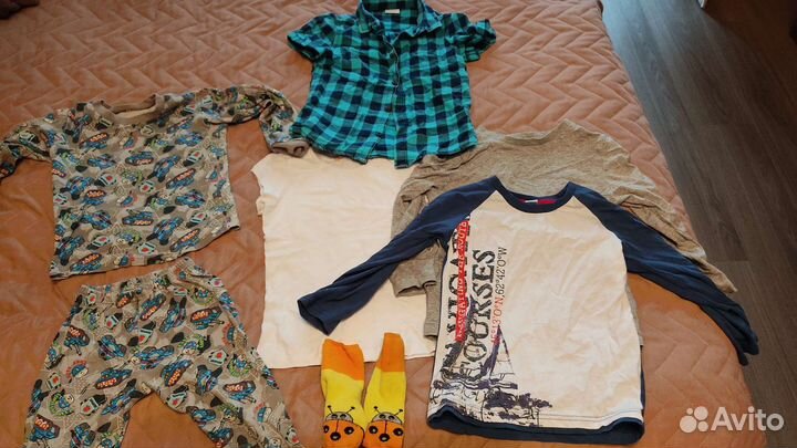 Детские вещи
