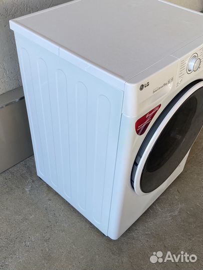 Стиральная машина LG 9кг