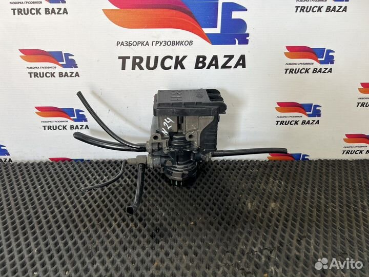 Модулятор EBS передний Man TGX