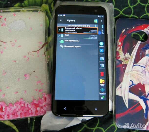HTC U11 Life
