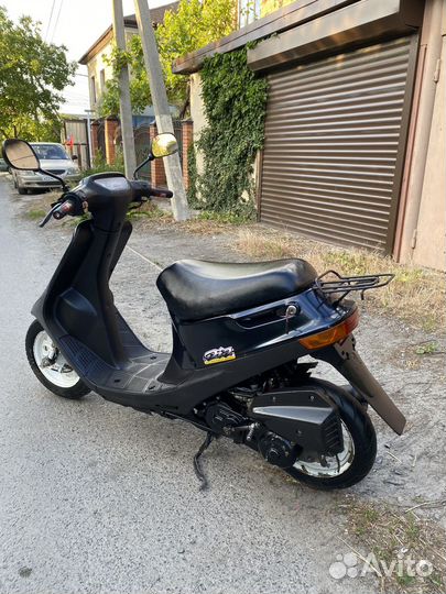 Honda Dio AF18