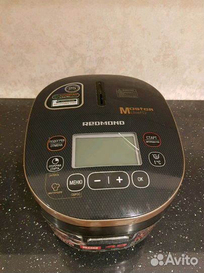 Мультиварка redmond RMC250