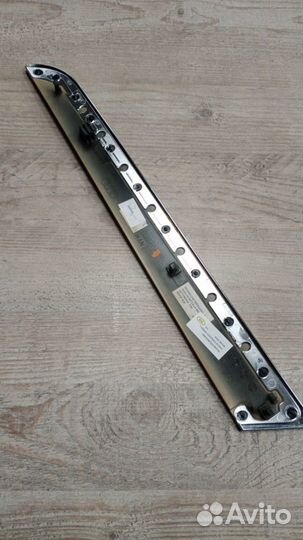 Накладка декоративная audi allroad quattro