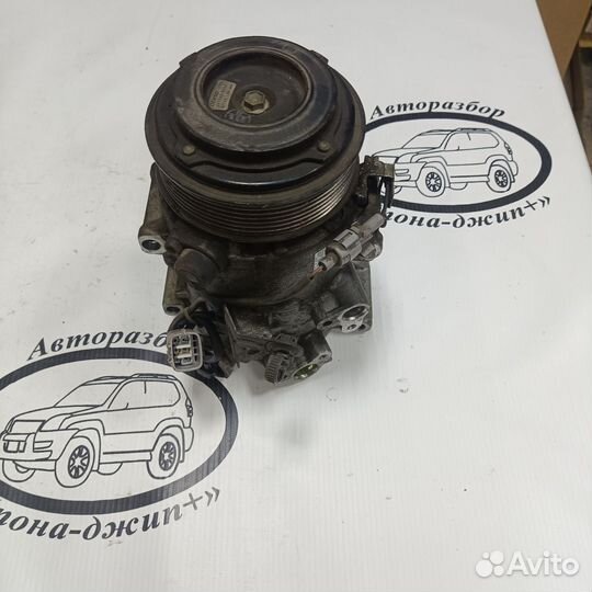 Компрессор кондиционера Lexus RX 300 330 350