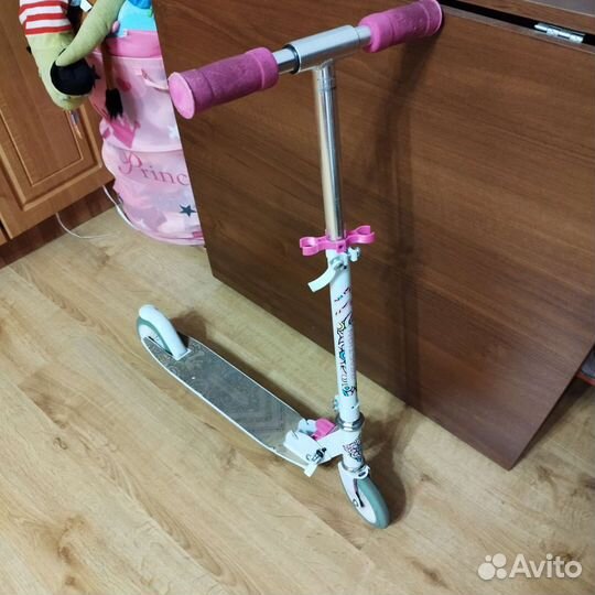 Детский самокат