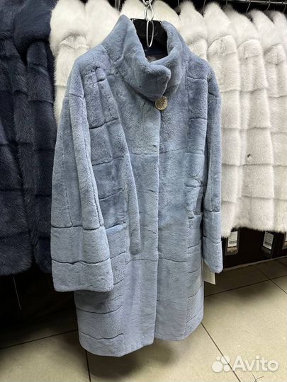 Шубка из бобрика