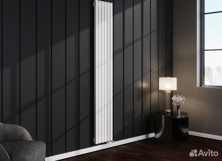 Радиатор отопления дизайнерский Steel