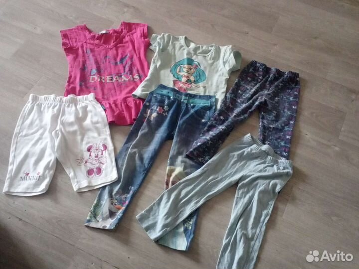 Вещи детские