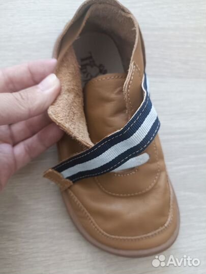 Ботинки босоногие tipsietoes