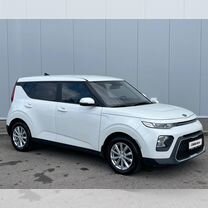 Kia Soul 1.6 AT, 2020, 74 001 км, с пробегом, цена 2 130 000 руб.