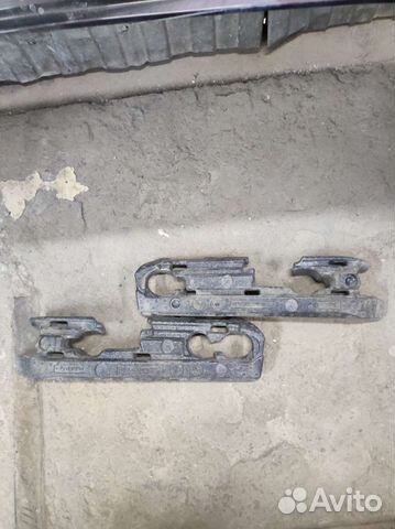 Амортизатор бампера перед. Mers. W203