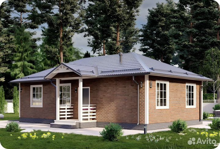 Строительство домов без первоначального взноса