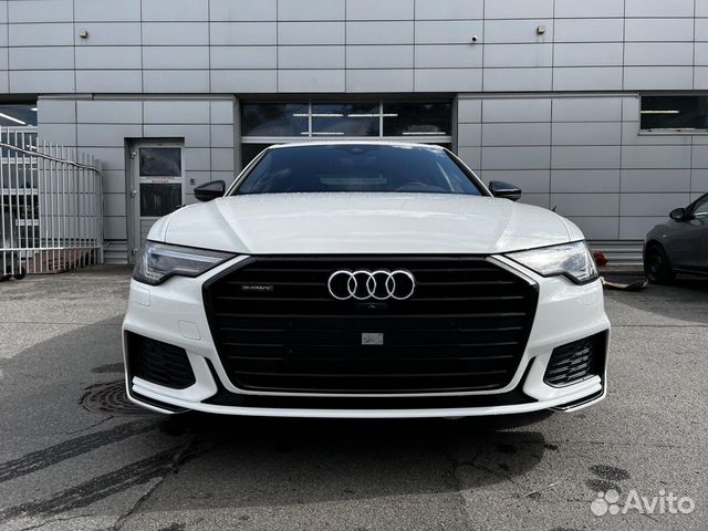 Audi A6, 2021 Новый объявление продам