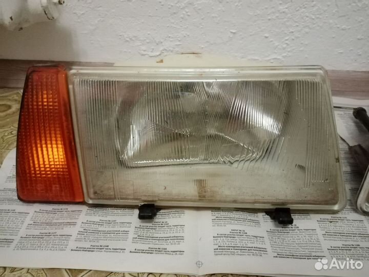 Фара правая ваз 2109