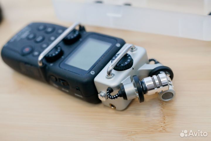 Рекордер zoom H5