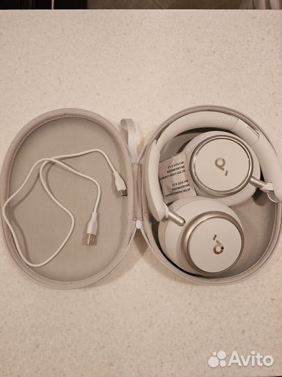 Беспроводные наушники Anker Soundcore Space Q45