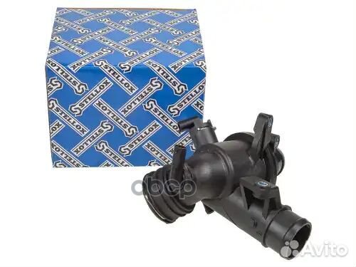 Термостат MB W204 2.5 08 2340224SX Stellox