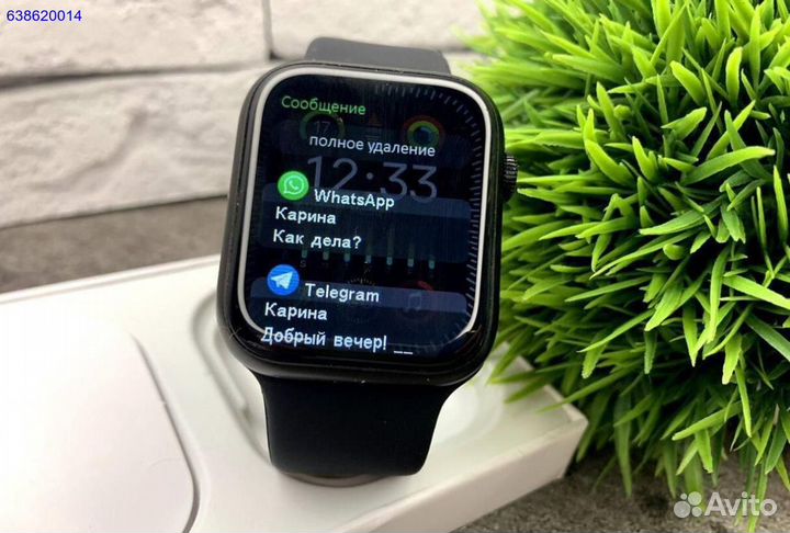 Apple watch 8 amoled