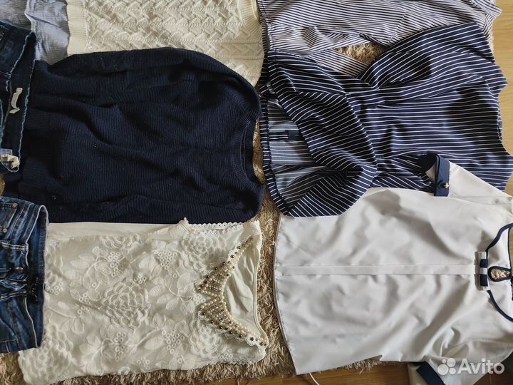 Продам женскую одежду
