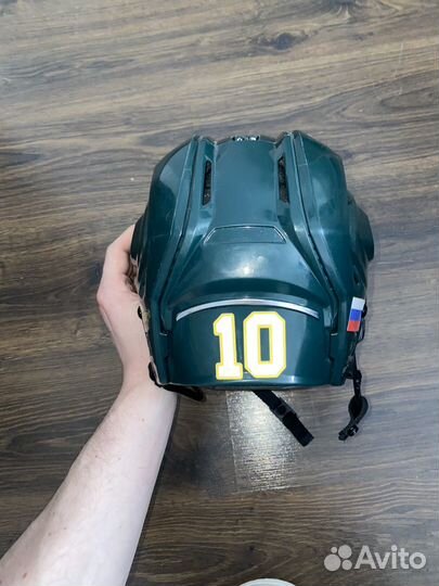 Хоккейный шлем Bauer reakt 150