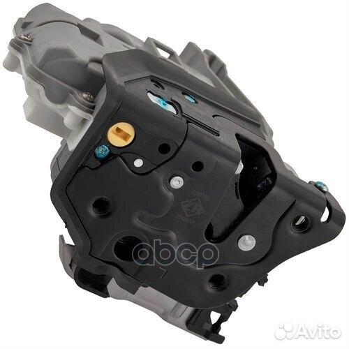 Механизм замка двери(корпус без сердцевины) zikmar