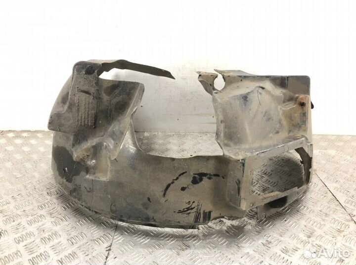 Защита арок передняя правая (подкрылок) Land Rover