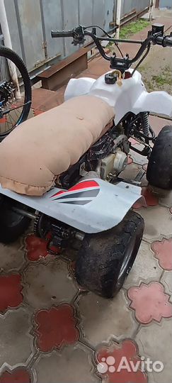 Квадроцикл 110 кубов