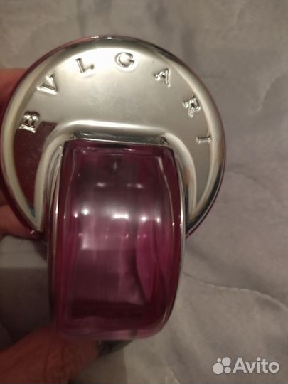 Bvlgari туалетная вода