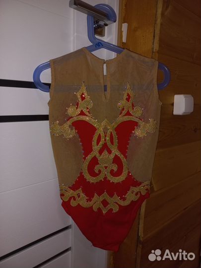 Купальник для выступлений синхронного плавания